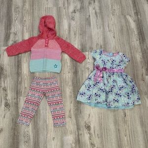 Bitty Baby by American girl 3T bundle VGUC